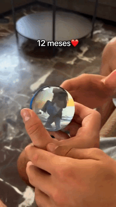 Memory Sphere - Esfera de Vídeo